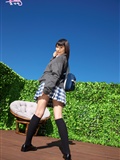 Erika Erika (1) Minisuka. TV Women's high school girl(12)
